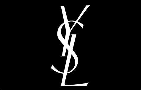 ysl lvmh|ysl logo.